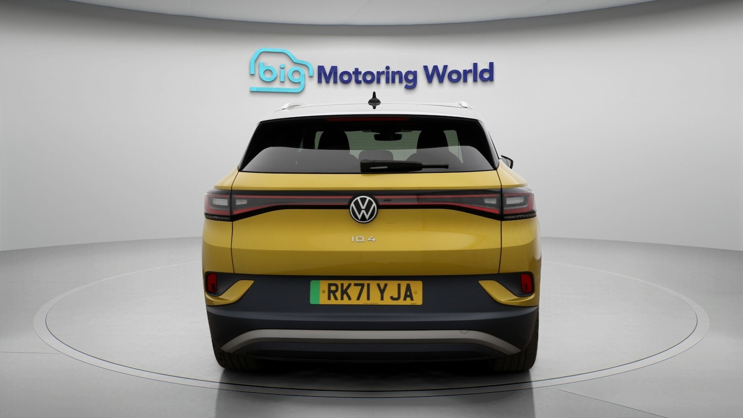 Used Volkswagen ID.4 2021 for sale - 77226113: Photo 6