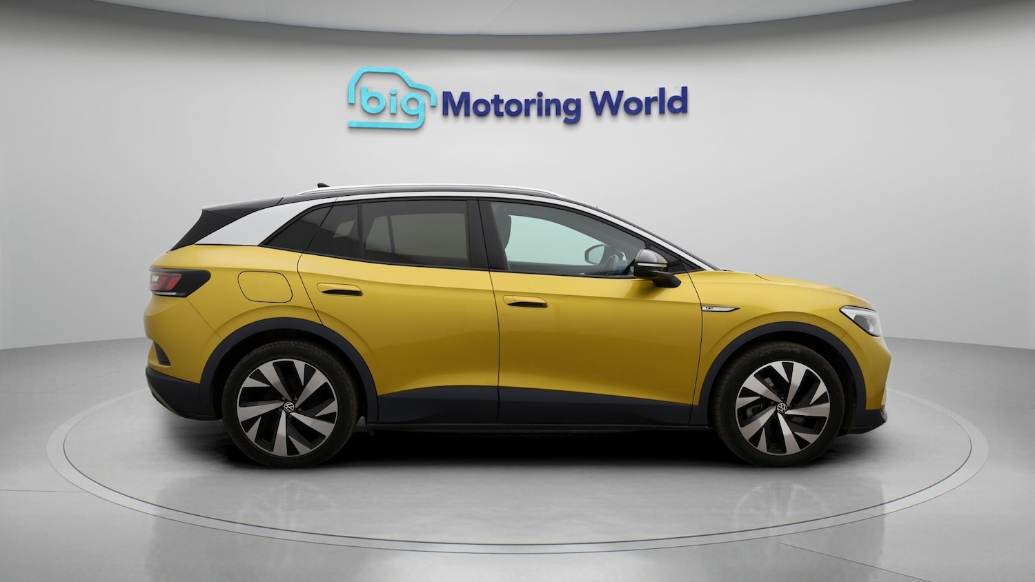 Used Volkswagen ID.4 2021 for sale - 77226113: Photo 8