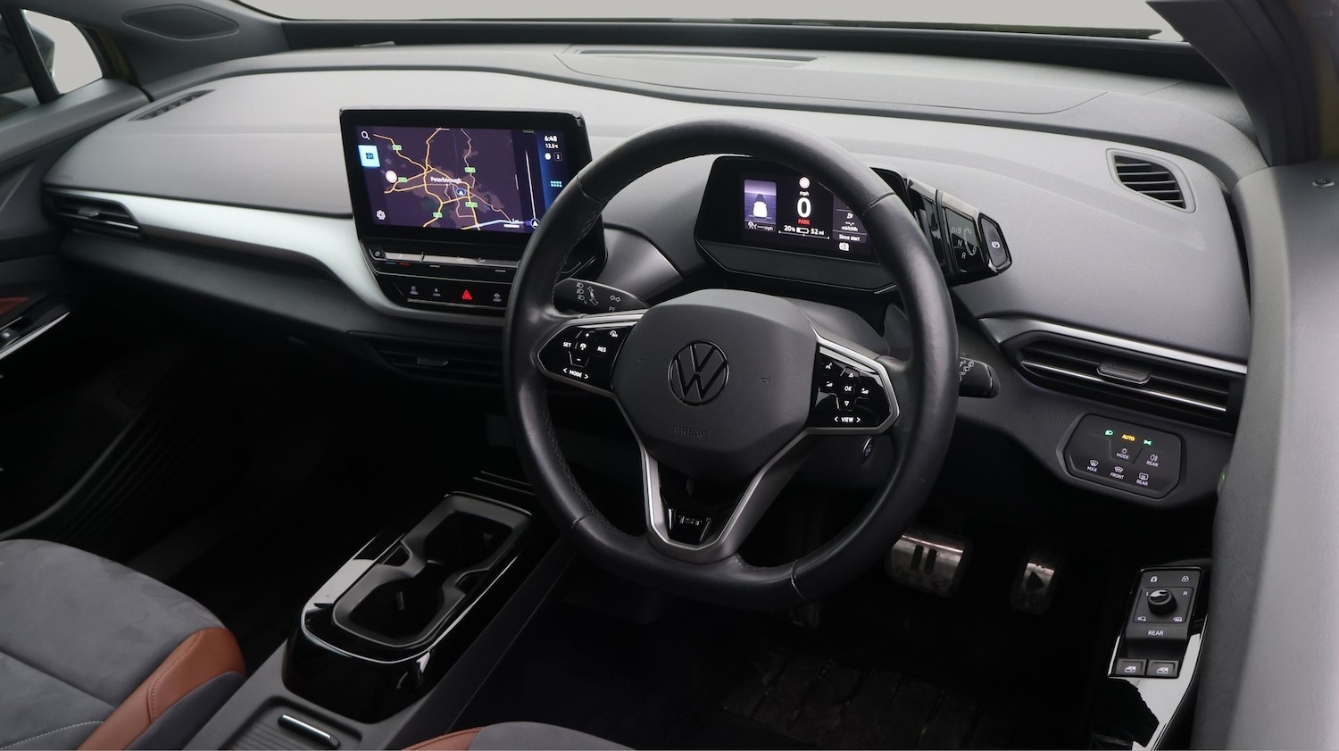 Used Volkswagen ID.4 2021 for sale - 77226113: Photo 9