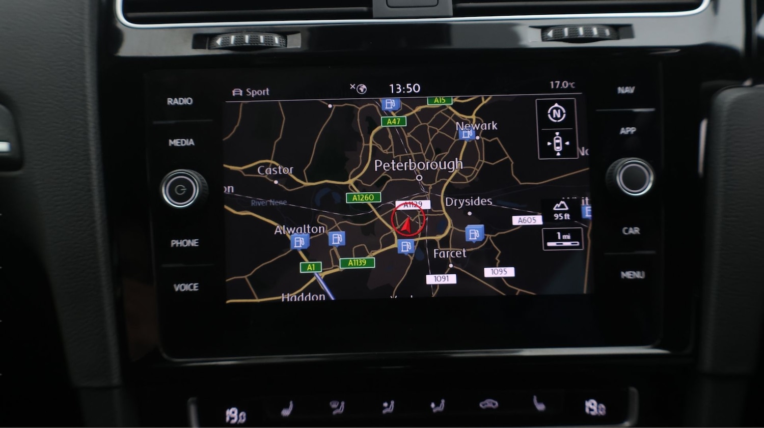 Used Volkswagen Golf 2020 for sale - 77777511: Photo 11