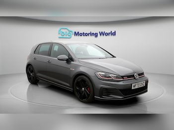 Volkswagen Golf feature image