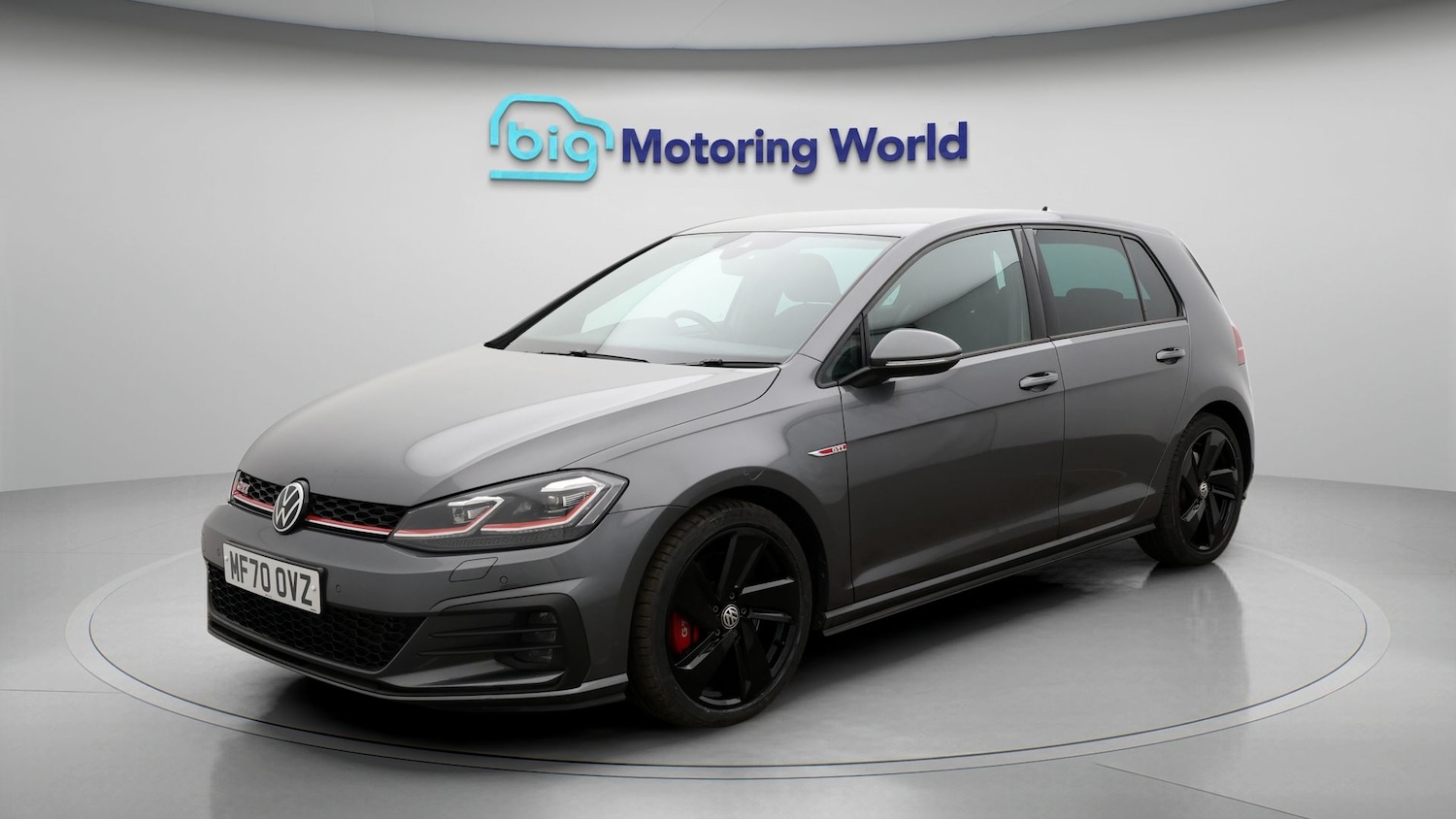 Used Volkswagen Golf 2020 for sale - 77777511: Photo 3
