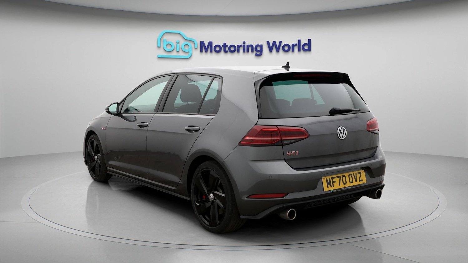 Used Volkswagen Golf 2020 for sale - 77777511: Photo 5