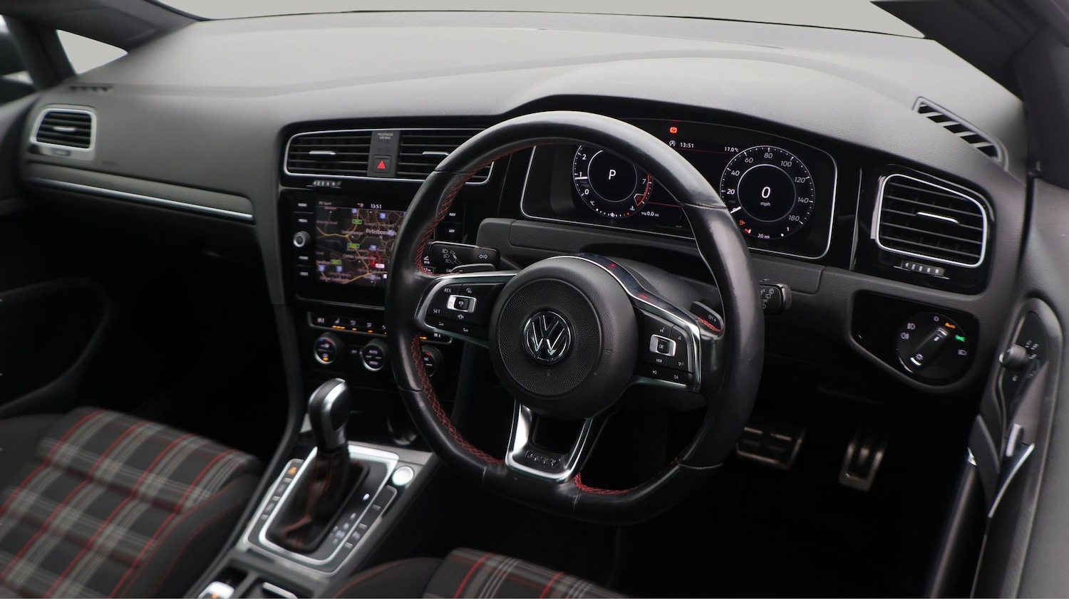 Used Volkswagen Golf 2020 for sale - 77777511: Photo 9
