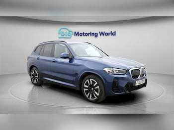 Used BMW iX3 2023 for sale - 78079322: Photo