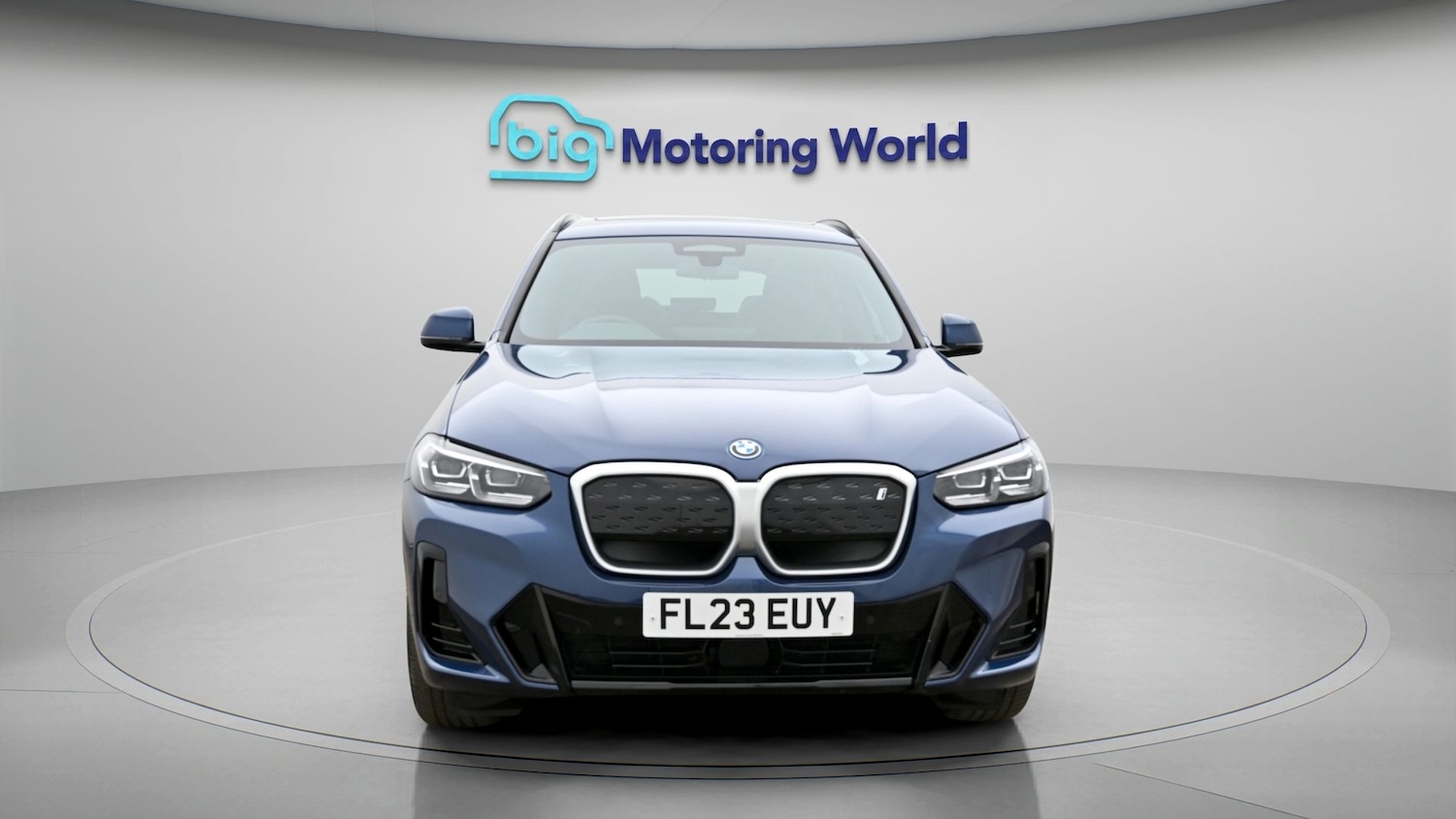 Used BMW iX3 2023 for sale - 78079322: Photo 2