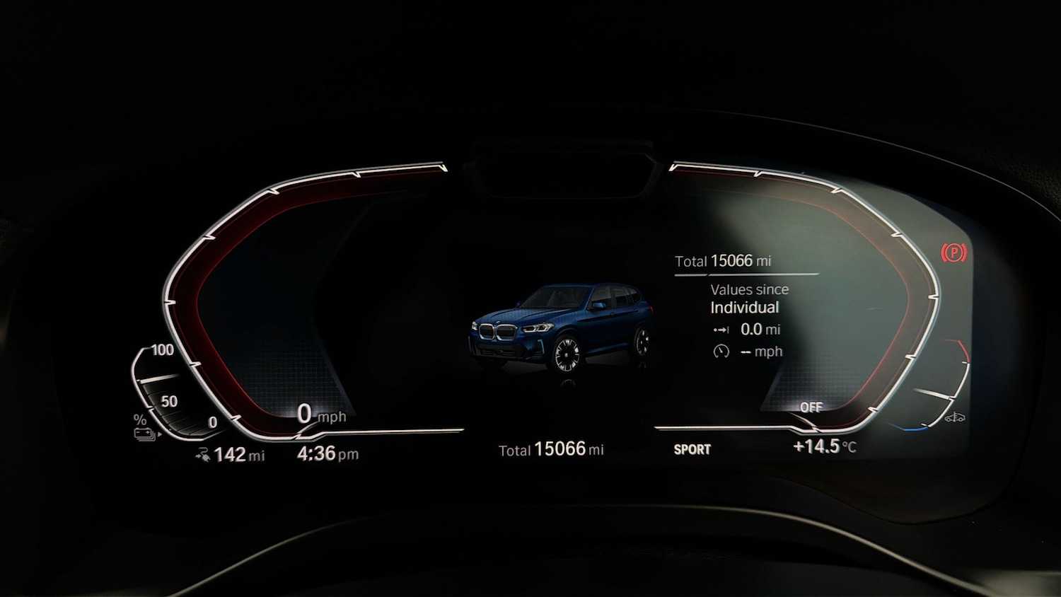 Used BMW iX3 2023 for sale - 78079322: Photo 25