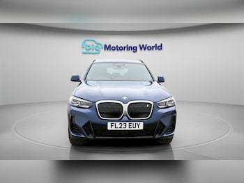 Used BMW iX3 2023 for sale - 78079322: Photo