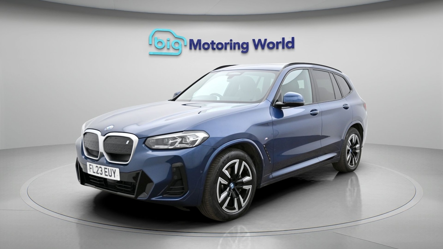 Used BMW iX3 2023 for sale - 78079322: Photo 3