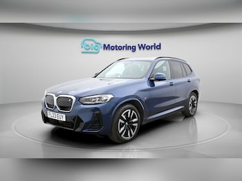 Used BMW iX3 2023 for sale - 78079322: Photo