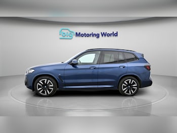 Used BMW iX3 2023 for sale - 78079322: Photo
