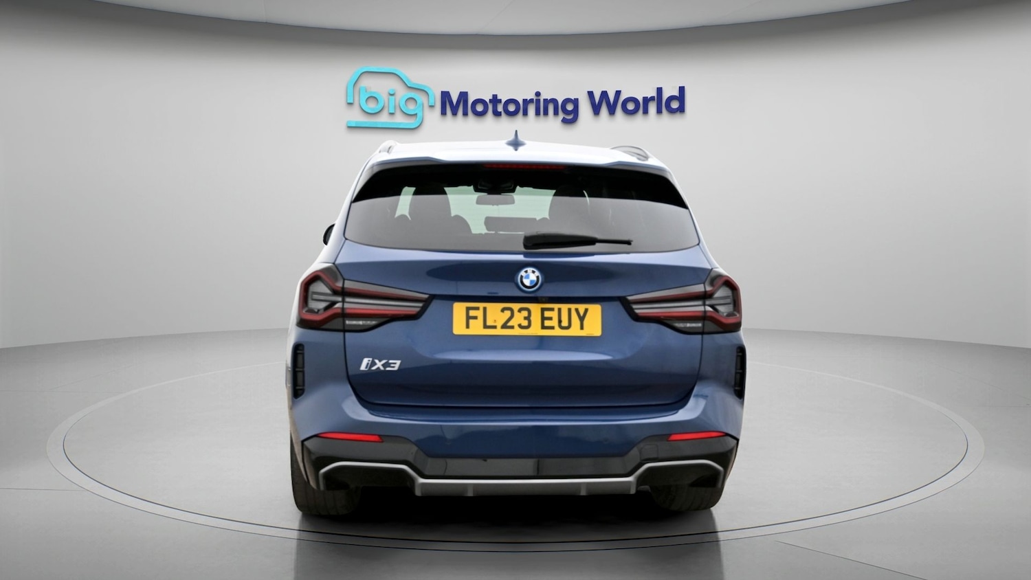 Used BMW iX3 2023 for sale - 78079322: Photo 6