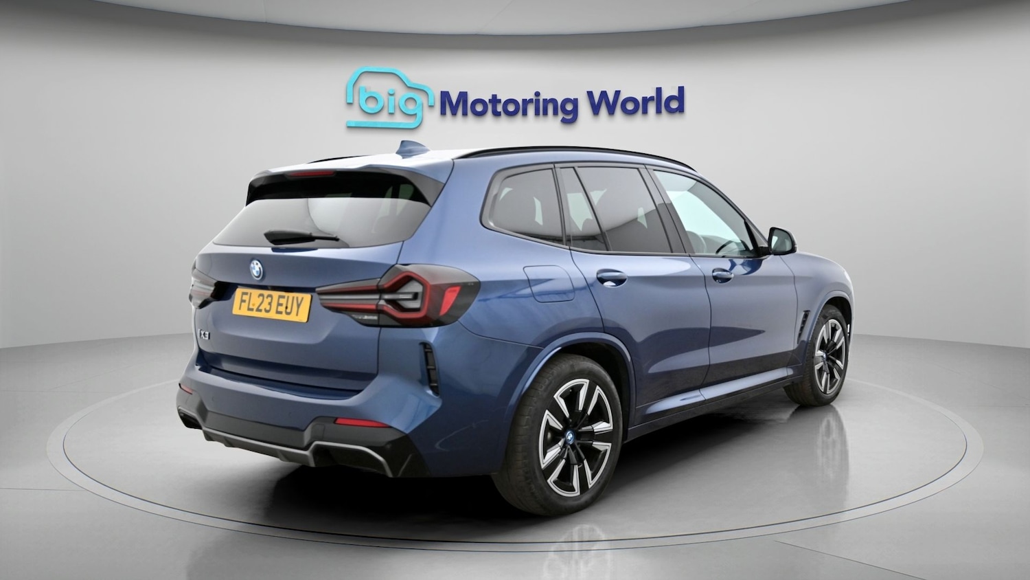 Used BMW iX3 2023 for sale - 78079322: Photo 7