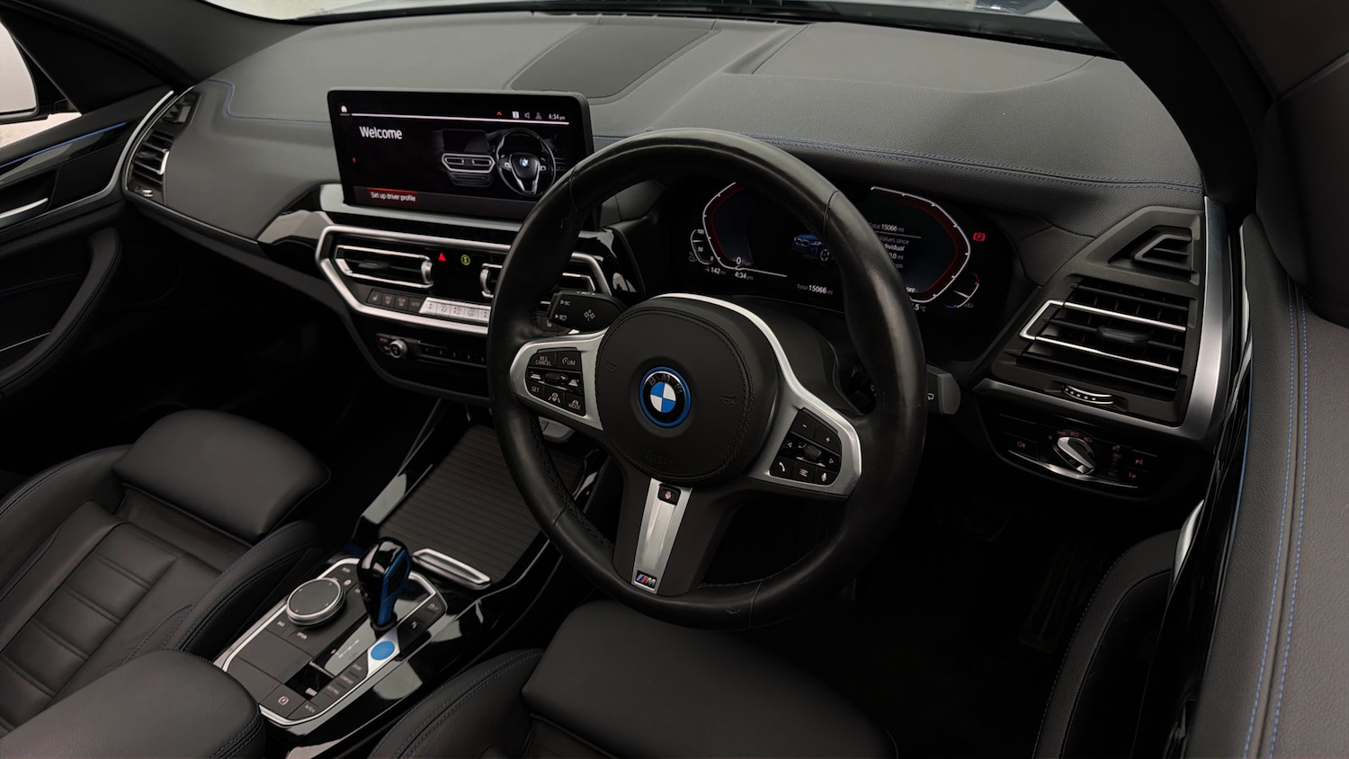 Used BMW iX3 2023 for sale - 78079322: Photo 9