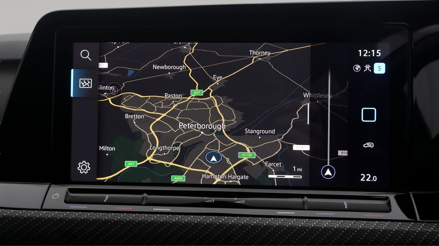 Used Volkswagen Golf 2023 for sale - 77417627: Photo 11