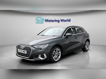 Used Audi A3 2022 for sale - 78379287: Photo