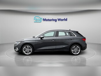 Used Audi A3 2022 for sale - 78379287: Photo