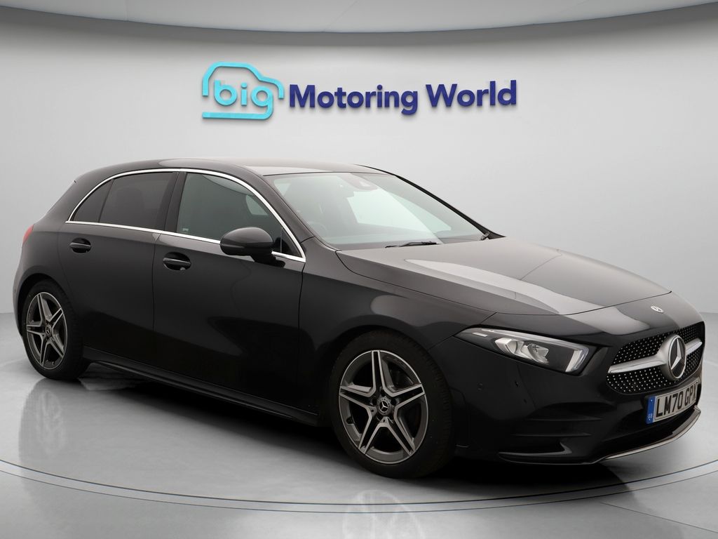 Used Mercedes-Benz A-Class 2020 for sale - 76812772: Photo 18