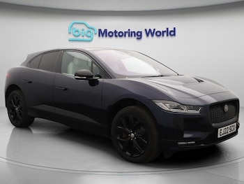 2022 (22) - 400 90kWh HSE Black SUV 5dr Electric Auto 4WD (400 ps)