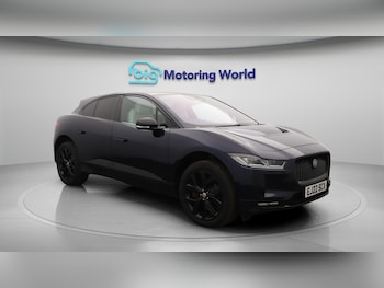 Used Jaguar I-Pace 2022 for sale - 75978942: Photo
