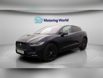 Used Jaguar I-Pace 2022 for sale - 75978942: Photo
