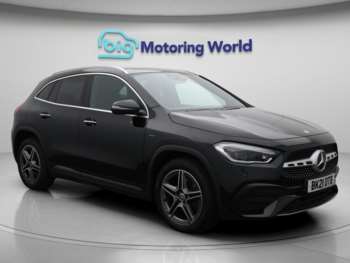 2021 (21) - 1.3 GLA250e 15.6kWh Exclusive Edition (Premium Plus) SUV 5dr Petrol Plug-in