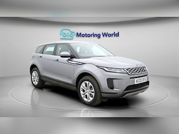 Land Rover Range Rover Evoque feature image