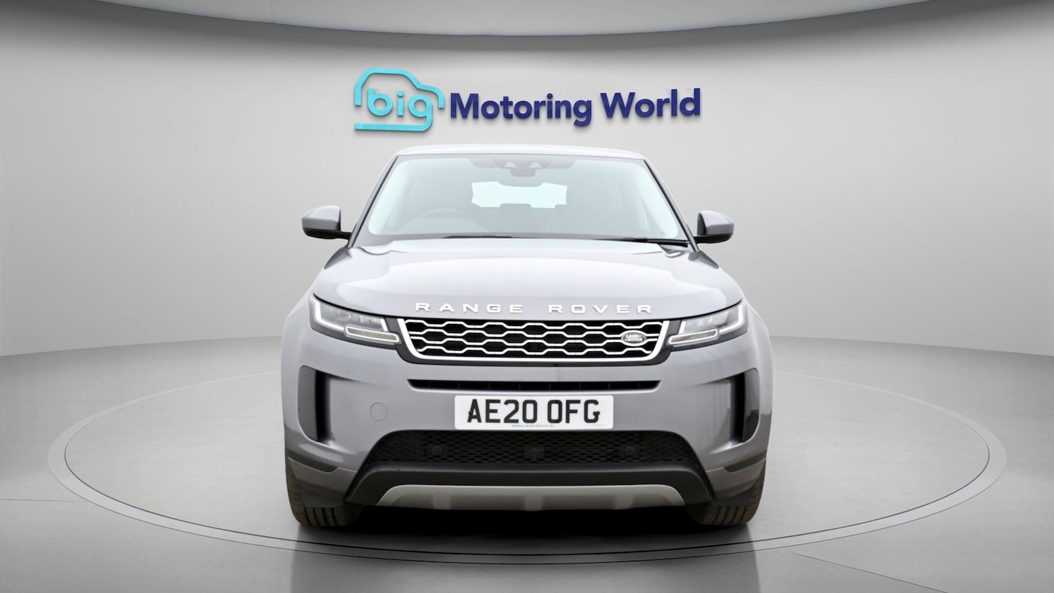 Used Land Rover Range Rover Evoque 2020 for sale - 77919184: Photo 2