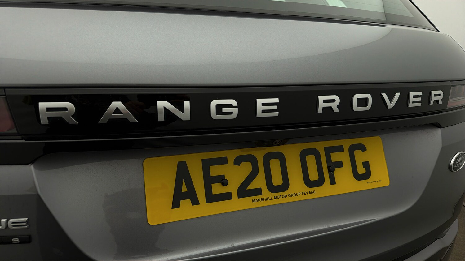 Used Land Rover Range Rover Evoque 2020 for sale - 77919184: Photo 20