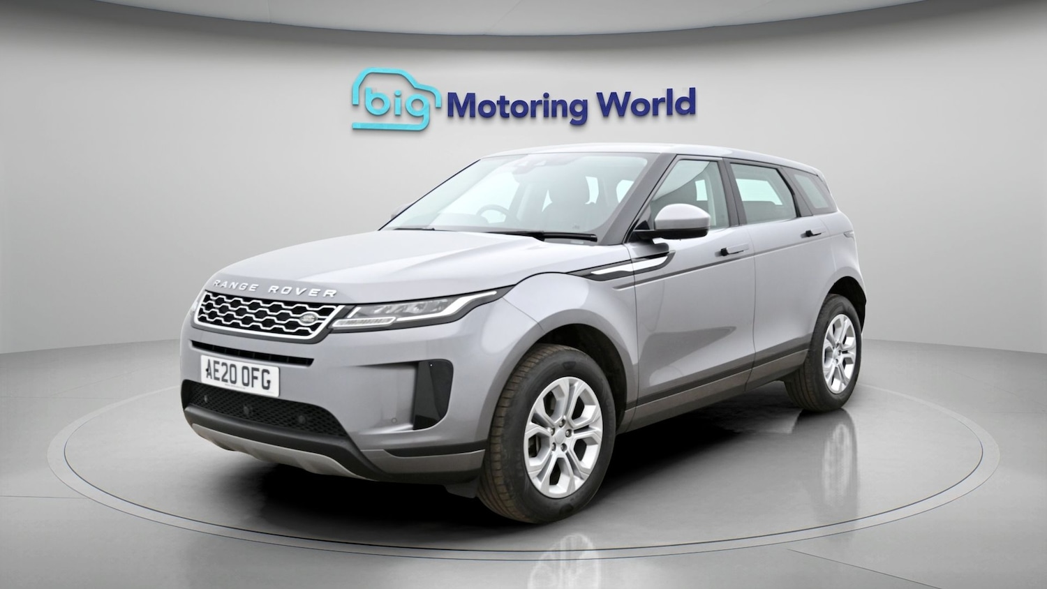 Used Land Rover Range Rover Evoque 2020 for sale - 77919184: Photo 3