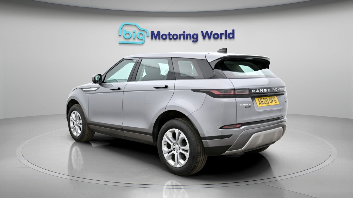 Used Land Rover Range Rover Evoque 2020 for sale - 77919184: Photo 5