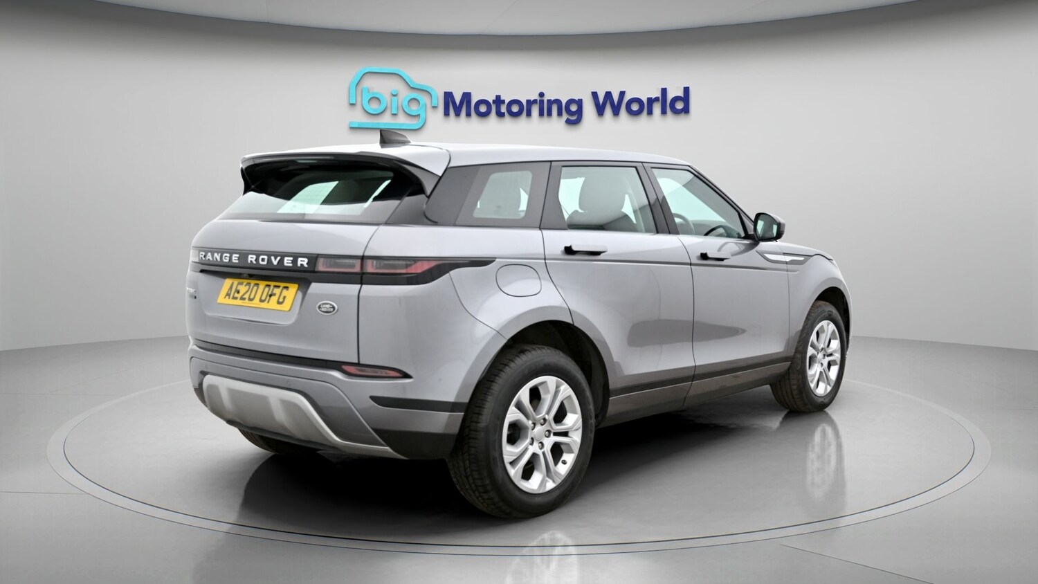 Used Land Rover Range Rover Evoque 2020 for sale - 77919184: Photo 7