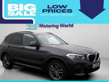 2020 (20) - 2.0 20d M Sport SUV 5dr Diesel Auto xDrive Euro 6 (s/s) (190 ps)