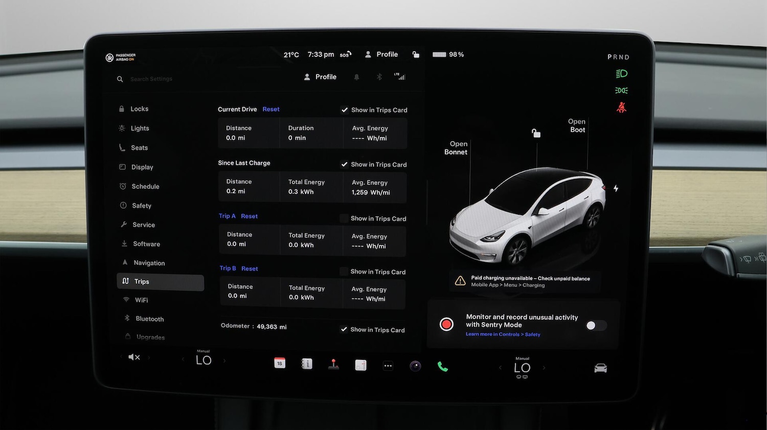 Used Tesla Model Y 2023 for sale - 76012403: Photo 11