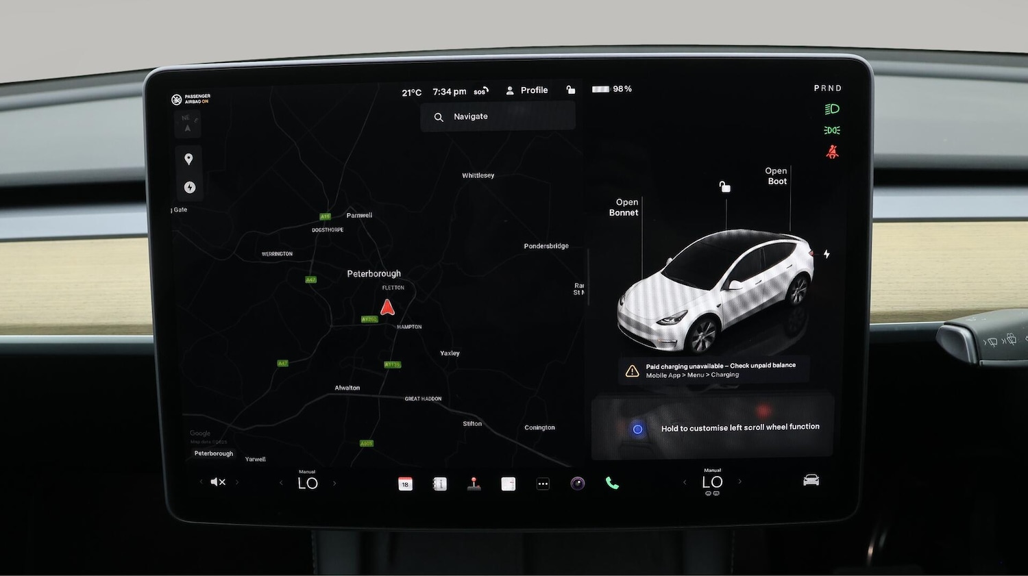 Used Tesla Model Y 2023 for sale - 76012403: Photo 12