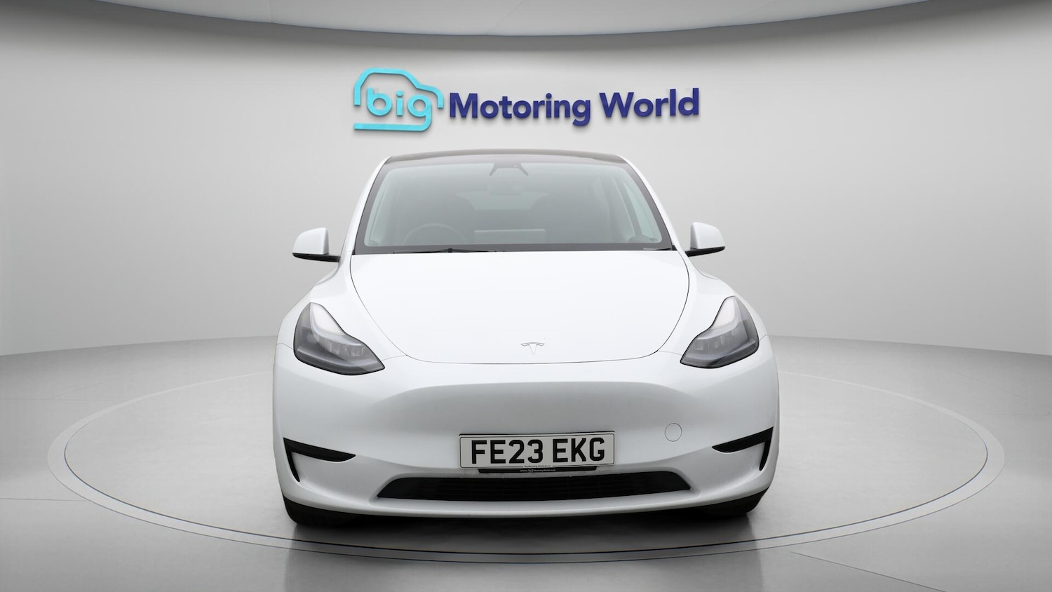 Used Tesla Model Y 2023 for sale - 76012403: Photo 3