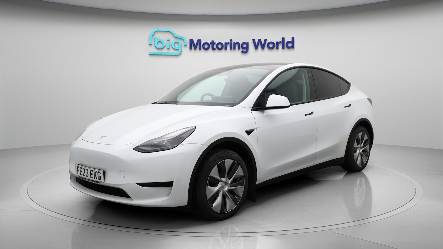 Used Tesla Model Y 2023 for sale - 76012403: Photo 4