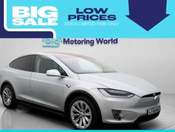 (68) - 75D (Dual Motor) SUV 5dr Electric Auto 4WDE (328 bhp)