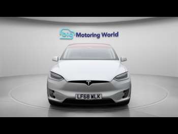 Used Tesla Model X 2018 for sale - 74690866: Photo