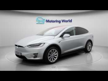 Used Tesla Model X 2018 for sale - 74690866: Photo