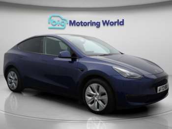2022 (72) - Long Range AWD 5dr Auto