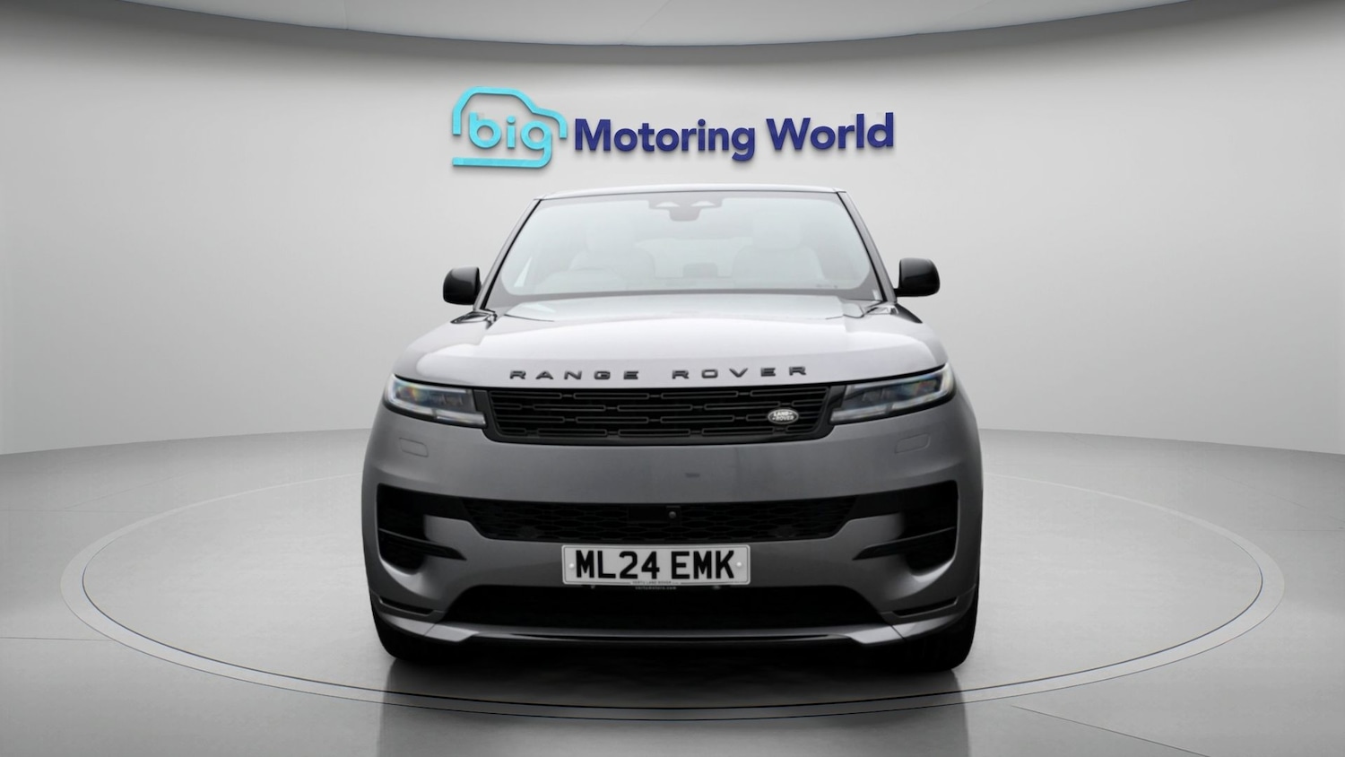 Used Land Rover Range Rover Sport 2024 for sale - 78223997: Photo 2