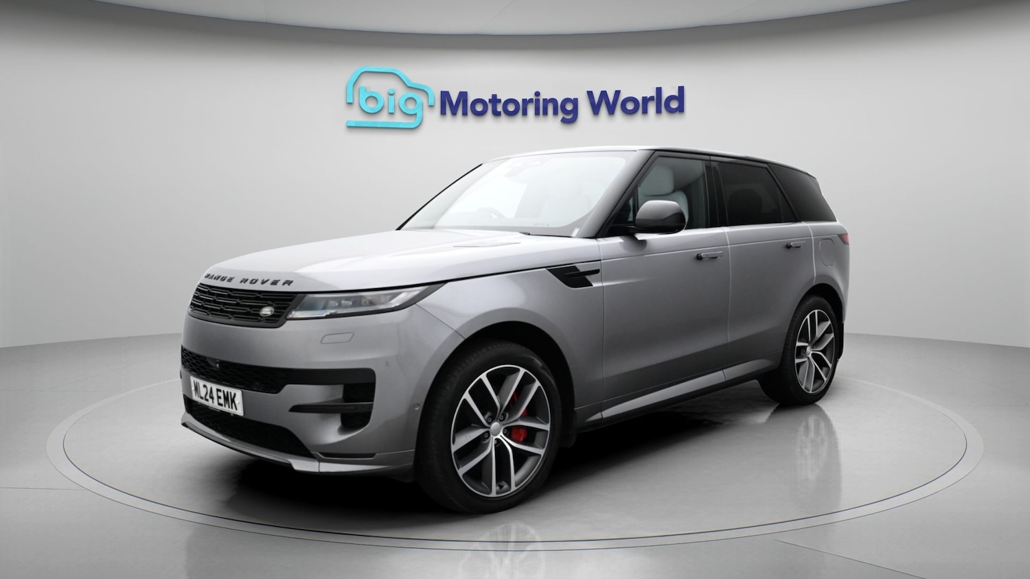 Used Land Rover Range Rover Sport 2024 for sale - 78223997: Photo 3