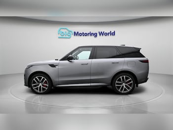 Used Land Rover Range Rover Sport 2024 for sale - 78223997: Photo