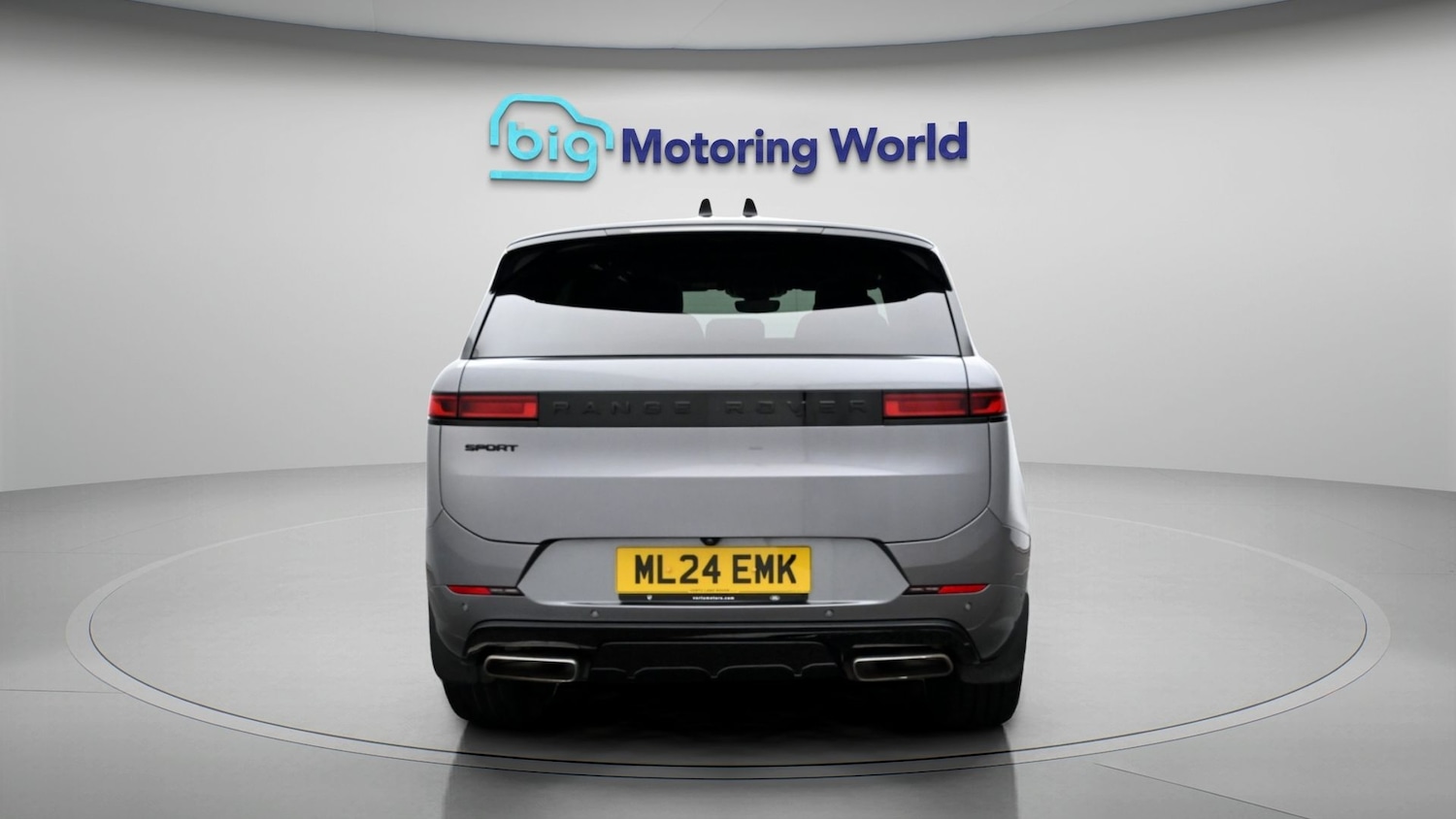 Used Land Rover Range Rover Sport 2024 for sale - 78223997: Photo 6