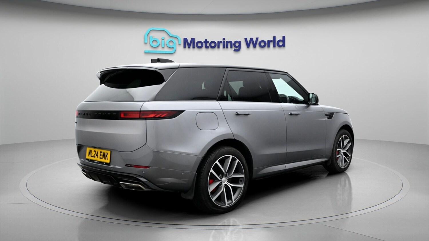 Used Land Rover Range Rover Sport 2024 for sale - 78223997: Photo 7