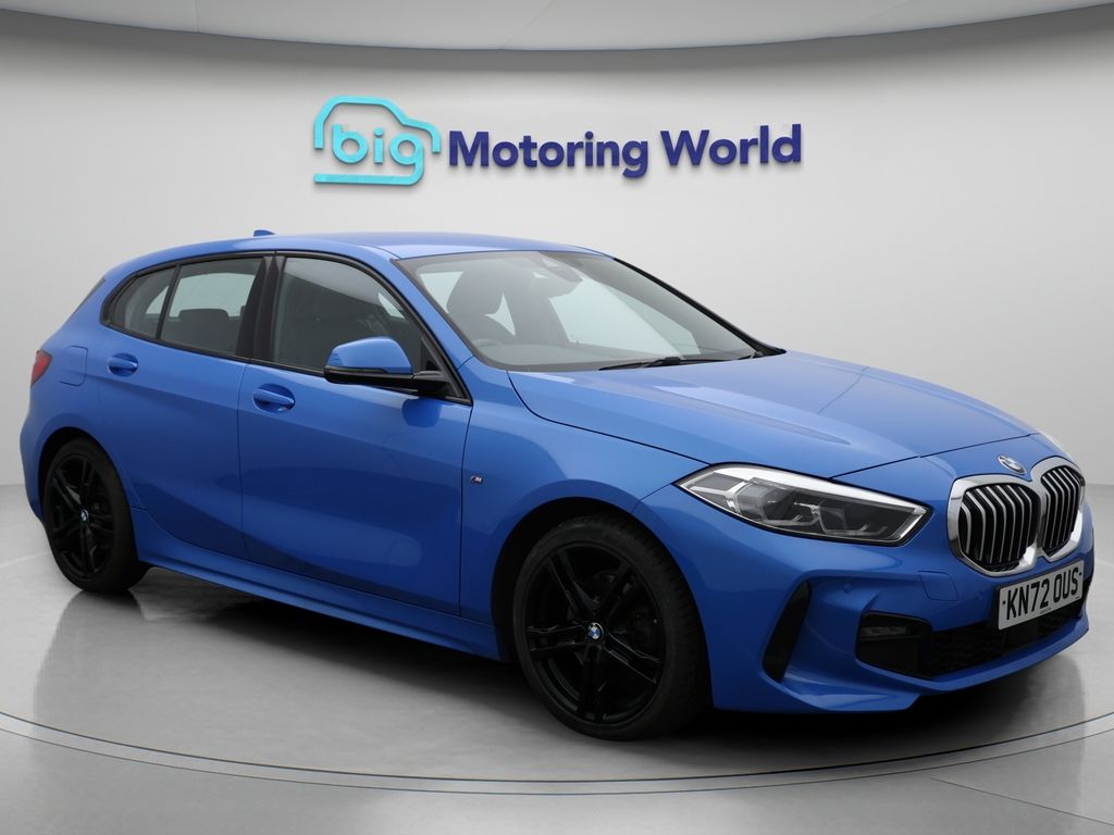 Used BMW 1 Series 2022 for sale - 76813414: Photo 7