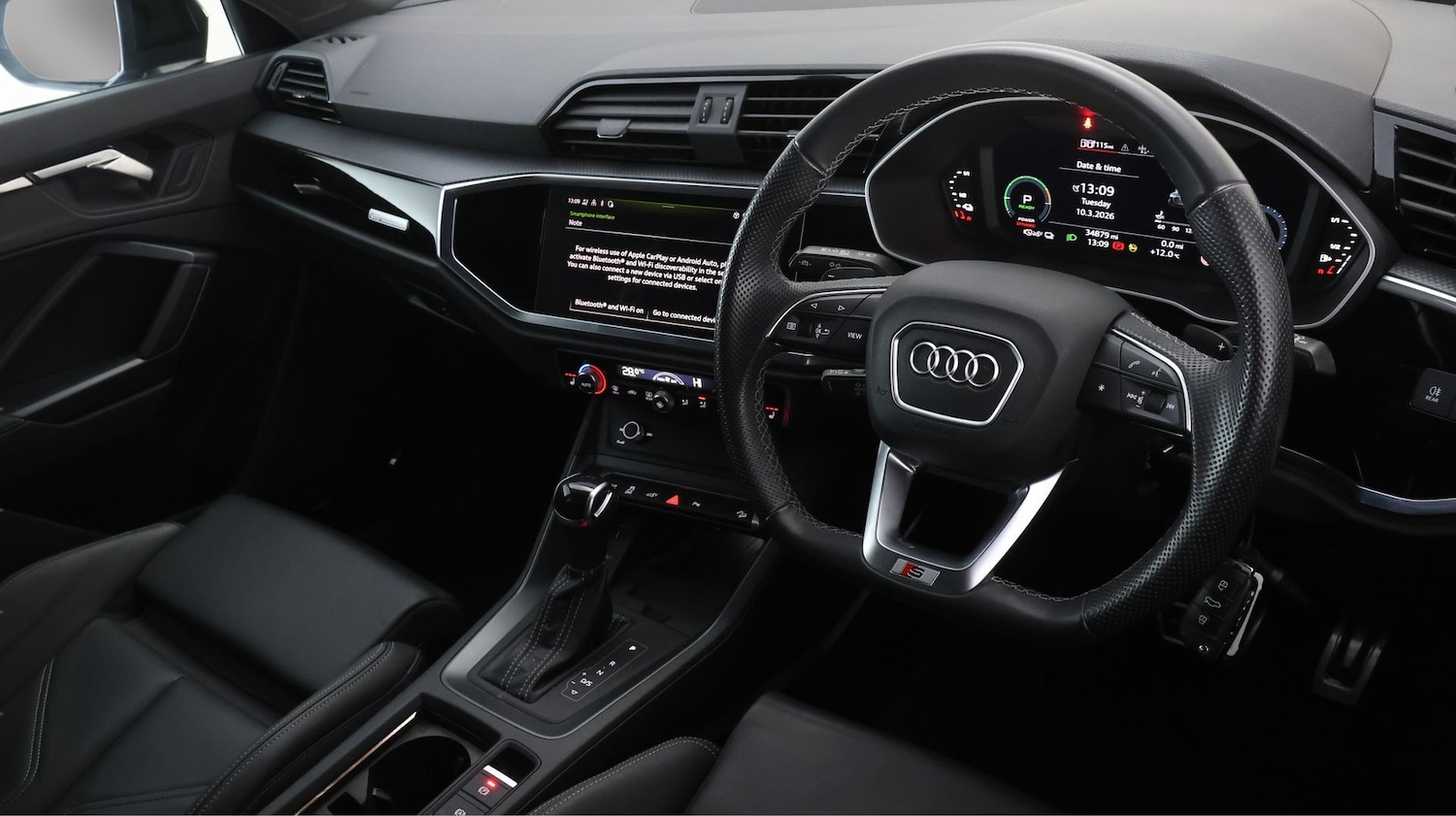 Used Audi Q3 2023 for sale - 77934896: Photo 9