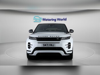 Used Land Rover Range Rover Evoque 2022 for sale - 78495218: Photo