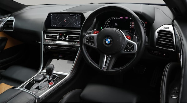 Used BMW M8 2020 for sale - 76013153: Photo 10